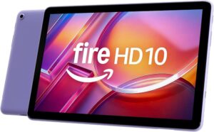Amazon Fire HD 10