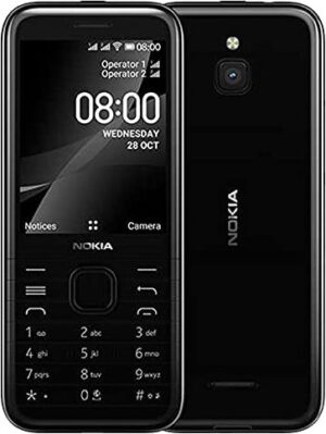 Nokia 8000 4G